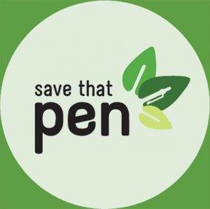 savethepen