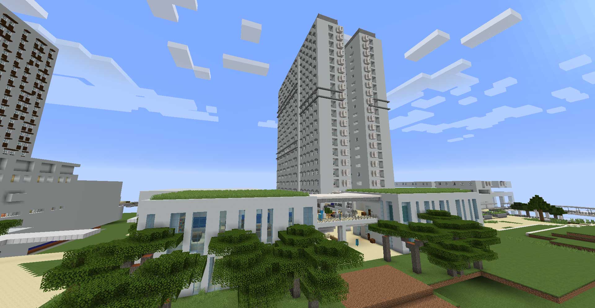 USP Students Get Creative and Recreate UTown Virtual Experience in  Minecraft for Freshmen Orientation Programme – University Scholars Programme