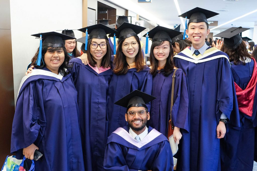 Congratulations to USP Class of 2018 – University Scholars Programme