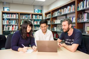 Peer Mentoring – University Scholars Programme